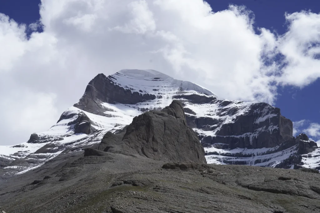 Mount Kailash at dawn