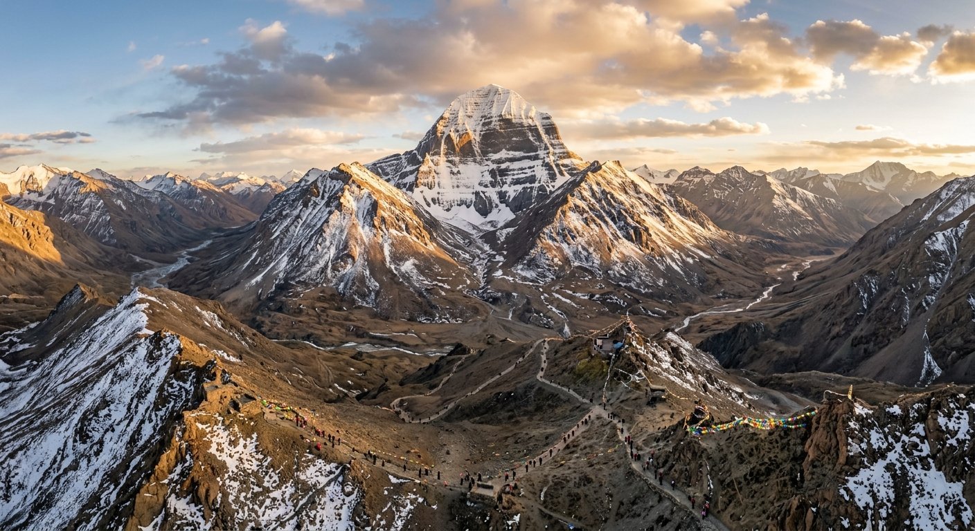 Kailash Mansarovar Yatra for NRIs: USA & Canada Guide 2026
